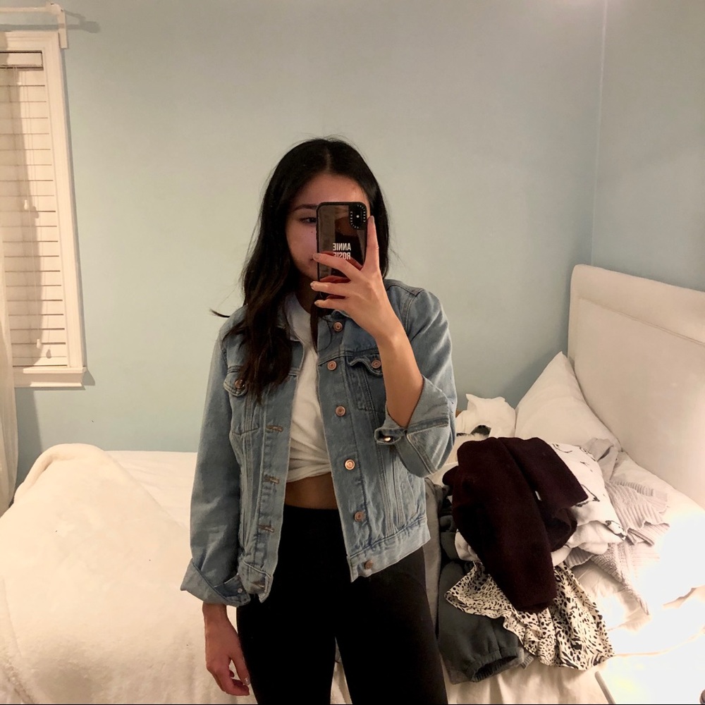 Denim jacket